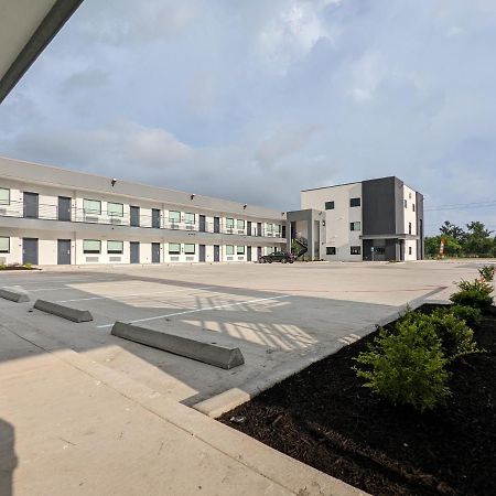 Crystal Inn Galena Park 외부 사진