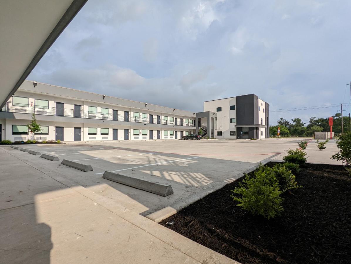 Crystal Inn Galena Park 외부 사진