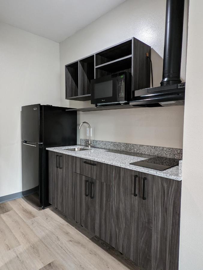 Crystal Inn Galena Park 외부 사진