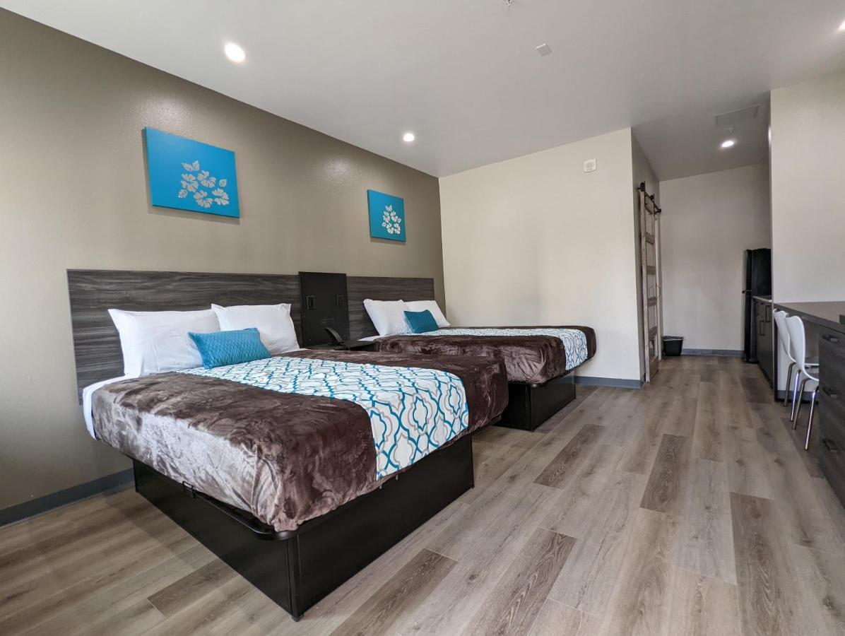 Crystal Inn Galena Park 외부 사진