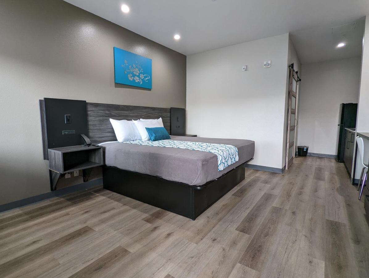 Crystal Inn Galena Park 외부 사진
