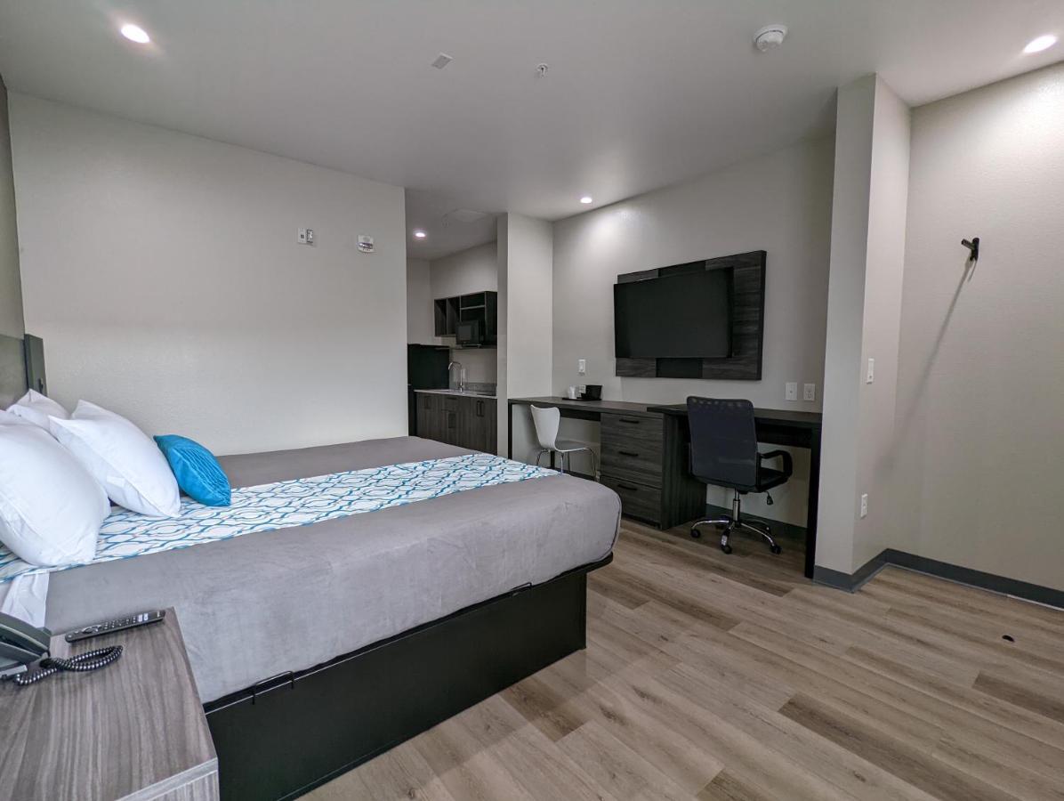 Crystal Inn Galena Park 외부 사진