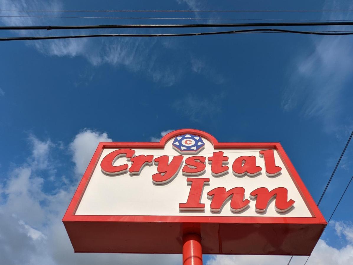 Crystal Inn Galena Park 외부 사진