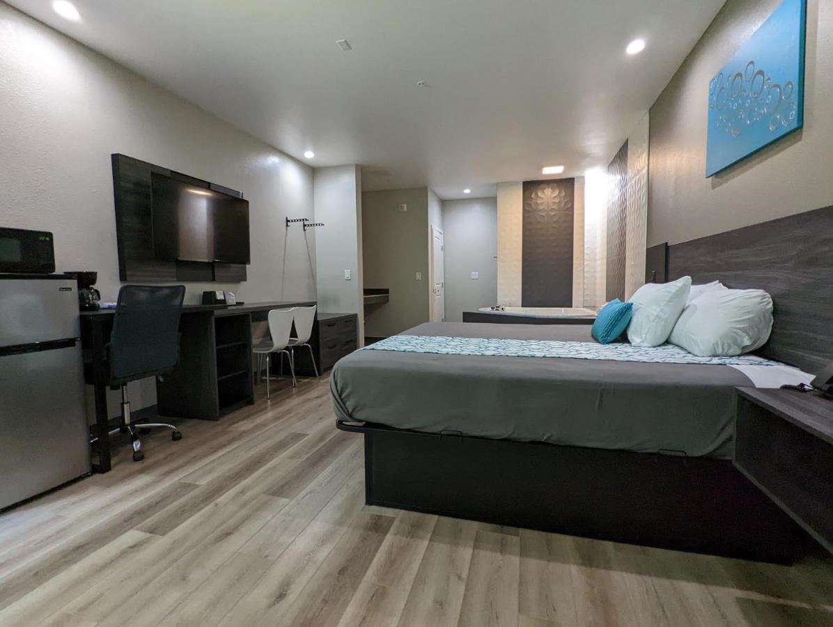 Crystal Inn Galena Park 외부 사진