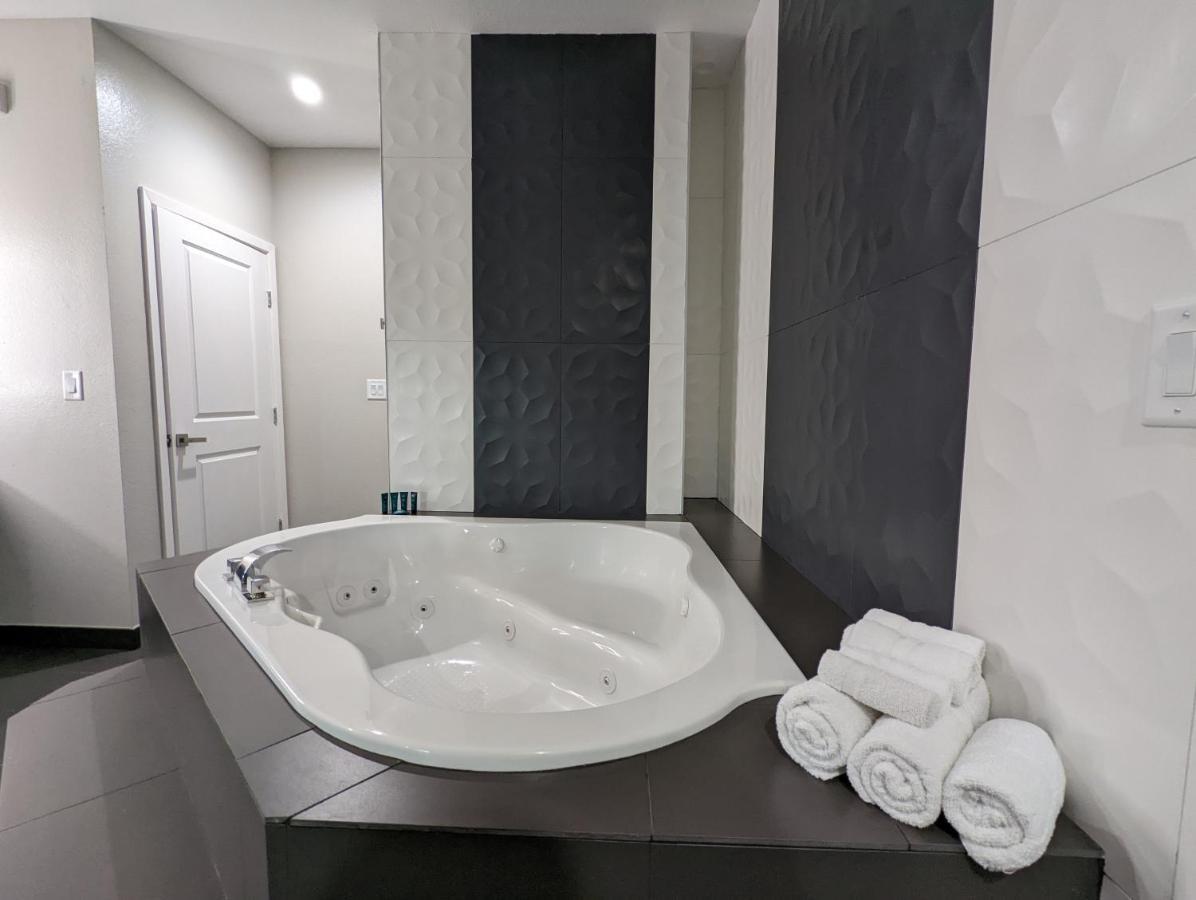 Crystal Inn Galena Park 외부 사진